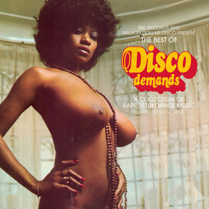 V.A. (DISCO DEMANDS) / BEST OF DISCO DEMANDS: A COLLECTION OF RARE 1970S DANCE MUSIC COMPILED BY AL KENT (5CD)