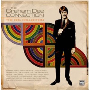 GRAHAM DEE CONNECTION / グレアム・ディー・コネクション / THE 60S COLLECTION  / ザ・シックスティーズ・コレクション (国内帯付 直輸入盤)