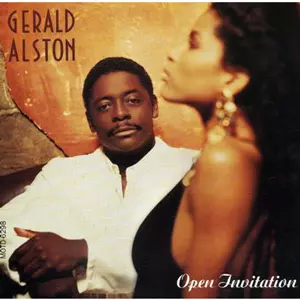 GERALD ALSTON / ジェラルド・アルストン / OPEN INVITATION