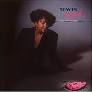 MAVIS STAPLES （メイヴィス・ステイプルズ） ソウルLP盤 TIME WAITS FOR NO ONE/MAVIS STAPLES/メイヴィス・ステイプルズ｜SOUL