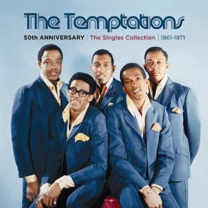TEMPTATIONS / テンプテーションズ / 50TH ANNIVERSARY: SINGLES COLLECTION 1961-1971 (3CD BOX)