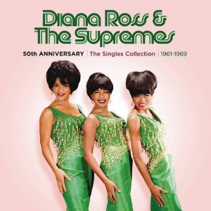 DIANA ROSS & THE SUPREMES / ダイアナ・ロス&ザ・シュープリームス / 50TH ANNIVERSARY: SINGLES COLLECTION 1961-1969 (3CDBOX)
