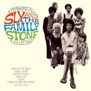 SLY & THE FAMILY STONE / スライ&ザ・ファミリー・ストーン / DYNAMITE! THE COLLECTION