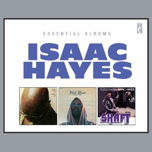 ISAAC HAYES / アイザック・ヘイズ / ESSENTIAL ALBUMS (HOT BUTTERED SOUL + BLACK MOSES + SHAFT 4CD BOX)