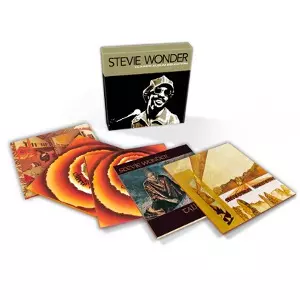 CLASSIC ALBUM SELECTION 1972 - 1976 (EDITION LIMITEE 5CD BOX