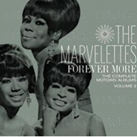 MARVELETTES / マーヴェレッツ / FOREVER MORE: THE COMPLETE MOTOWN ALBUMS 2 (4CD デジパック仕様)