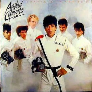 ANDRE CYMONE / アンドレ・シモーネ / SURVIVIN IN THE 80'S (EXPANDED EDITION)