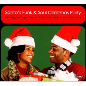 V.A. (SANTA'S FUNK & SOUL CHRISTMAS PARTY) / SANTA'S FUNK & SOUL CHRISTMAS / サンタズ・ファンク & ソウル・クリスマス・パーティー (国内帯付 直輸入盤 デジパック仕様) 