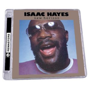 ISAAC HAYES / アイザック・ヘイズ / NEW HORIZON / ニュー・ホライズン (国内帯 英文ライナー翻訳付 直輸入盤)