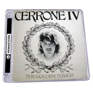 CERRONE / セローン / CERRONE IV: THE GOLDEN TOUCH / セローン 4: ゴールデン・タッチ (国内帯 英文ライナー翻訳付 直輸入盤)