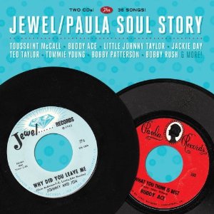 V.A. (JEWEL / PAULA STORY) / JEWEL / PAULA SOUL STORY (2CD)