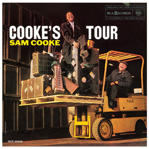 SAM COOKE / サム・クック / クックス・ツアー (国内盤Blu-Spec CD 帯 歌詞 対訳付 紙ジャケット仕様)