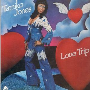 TAMIKO JONES / タミコ・ジョーンズ / LOVE TRIP