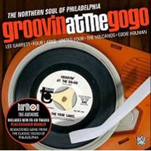 V.A. (GROOVIN' AT THE GO GO) / グルーヴィン・アット・ザ・ゴー・ゴー