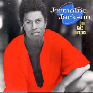 【LP】ジャーメイン・ジャクソン『ダイナマイト』国内盤レコード