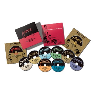 V.A. (ATLANTIC R&B) / アトランティック・リズム・アンド・ブルース 1947 - 1974 - ジャパニーズ・エディション (国内初回生産限定盤 帯 解説付 10CDボックス)
