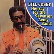 BILL COSBY / ビル・コスビー / ハレー・フォー・ザ・サルヴェーション・アーミー・バンド (国内帯 解説付 直輸入盤)