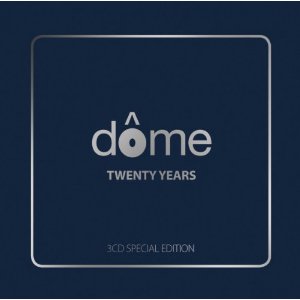 V.A. (DOME: TWENTY YEARS) / DOME: TWENTY YEARS (3CD BOX)