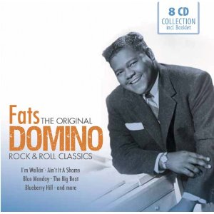 FATS DOMINO / ファッツ・ドミノ / THE ORIGINAL ROCK & ROLL CLASSICS (8CD BOX)