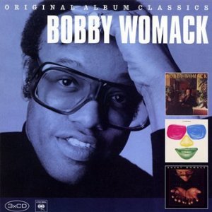 BOBBY WOMACK / ボビー・ウーマック / 3CD ORIGINAL ALBUM CLASSICS (3CD ペーパースリーヴ IN スリップケース仕様)
