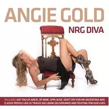CD☆people like us／ピープル・ライク・アス／アンジー・ゴールド Angie Gold – Eat You Up | Releases | Discogs