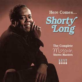 SHORTY LONG (SOUL) / ショーティー・ロング / HERE COMES...: THE COMPLETE MOTOWN STEREO MASTERS