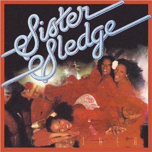 SISTER SLEDGE / シスター・スレッジ / トゥゲザー (国内帯 2イン1 ブックレット付 直輸入盤) 