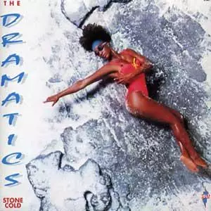 DRAMATICS / ドラマティックス / STONE COLD / ストーン・コールド (国内盤 帯 解説付)