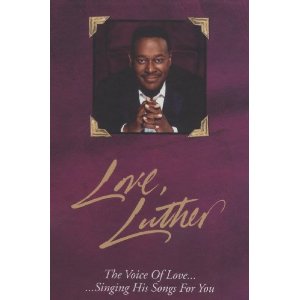 LUTHER VANDROSS / ルーサー・ヴァンドロス / LOVE, LUTHER: THE VOICE OF LOVE..SINGING HIS SONGS FOR YOU (4CD BOX)