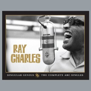 SINGULAR GENIUS: THE COMPLETE ABC SINGLES (5CD BOX)/RAY CHARLES 