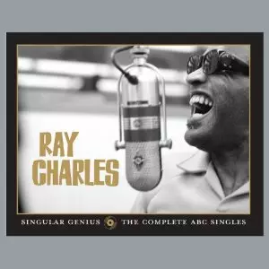 SINGULAR GENIUS: THE COMPLETE ABC SINGLES (5CD BOX)/RAY CHARLES