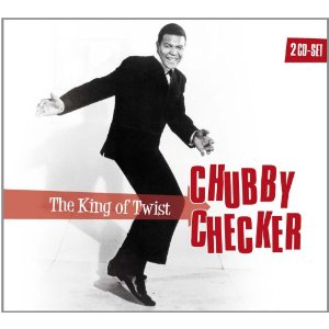 CHUBBY CHECKER / チャビー・チェッカー / THE KING OF TWIST (2CD デジパック仕様)