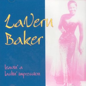 LAVERN BAKER / ラヴァーン・ベイカー / LEAVIN' A LASTIN' IMPRESSION