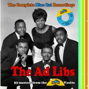 AD LIBS / アド・リブズ / THE COMPLETE BLUE CAT RECORDINGS (デジパック仕様)