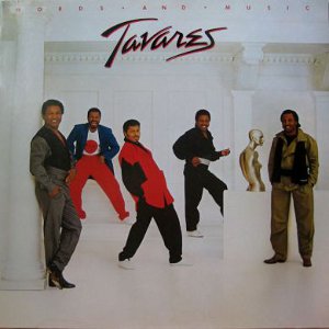 TAVARES / タバレス / WORDS AND MUSIC (EXPANDED EDITION)
