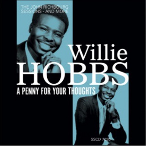 WILLIE HOBBS / ウィリー・ホッブス / ア・ペニー・フォー・ユア・ソウツ (国内帯 解説付 直輸入盤)