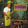 PRESTON LOVE / プレストン・ラヴ / オマハ・バーベキュー (国内帯 解説付 直輸入盤)