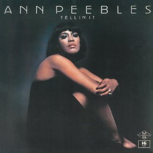 ANN PEEBLES / アン・ピーブルズ / テリン・イット (国内盤 帯 解説 英語歌詞付)