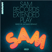 V.A. (MIXOLOGY) / MIXOLOGY: SAM RECORDS EXTENDED PLAY (デジパック仕様 2CD)