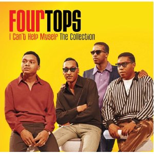 FOUR TOPS / フォー・トップス / I CAN'T HELP MYSELF: THE COLLECTION