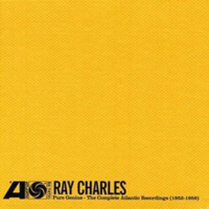 RAY CHARLES / レイ・チャールズ / ピュア・ジーニアス: コンプリート・アトランティック・レコーディングス 1952 - 1959 (国内解説付 直輸入盤 7CD BOX)