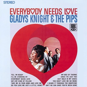 GLADYS KNIGHT & THE PIPS / グラディス・ナイト&ザ・ピップス / 誰もが愛を求めてる (国内盤 帯 解説 歌詞 対訳付 SHM-CD 紙ジャケット仕様)