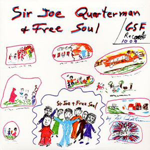 SIR JOE QUARTERMAN & FREE SOUL / サー・ジョー・クォーターマン&フリー・ソウル / サー・ジョー・クォーターマン&フリー・ソウル (国内盤帯 解説付 紙ジャケット仕様)