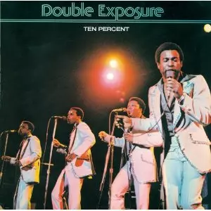 DOUBLE EXPOSURE / ダブル・エクスポージャー / テン・パーセント + 7 (国内盤 帯 解説 歌詞付)
