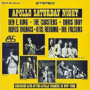 V.A.(APOLLO SATURDAY NIGHT) / アポロ・ザタデイ・ナイト: ライヴ・アット・アポロ・シアター