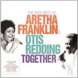 ARETHA FRANKLIN & OTIS REDDING / アレサ・フランクリン&オーティス・レディング / THE VERY BEST OF ARETHA FRANKLIN & OTIS REDDING (2CD)