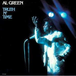 AL GREEN / アル・グリーン / TRUTH N' TIME / トゥルースン・タイム (国内盤 帯 解説 英語歌詞付)