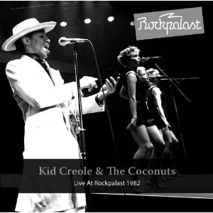 KID CREOLE & THE COCONUTS / キッド・クレオール&ザ・ココナッツ /  LIVE AT ROCKPALAST 1982 (2CD) 