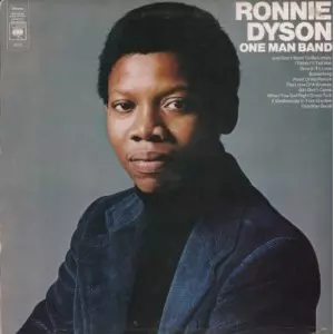 RONNIE DYSON / ロニー・ダイソン / ONE MAN BAND