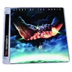 LIGHT OF THE WORLD / ライト・オブ・ザ・ワールド / ライト・オブ・ザ・ワールド  (国内帯 解説付 直輸入盤)